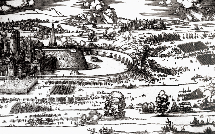   阿尔布雷特·丢勒Albrecht Dürer——素描与版画 (139)